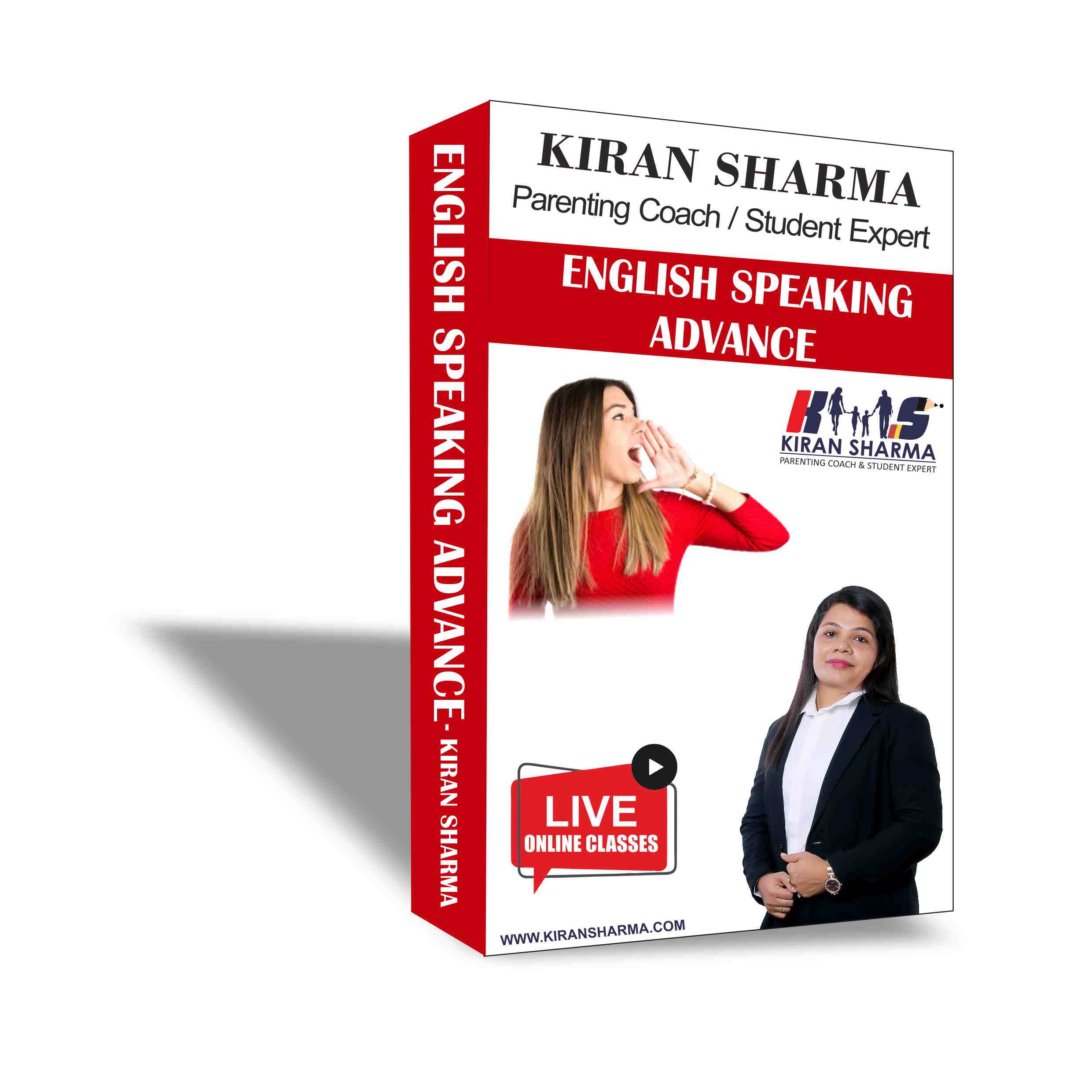 ENGLISH SPEAKING ADVANCE